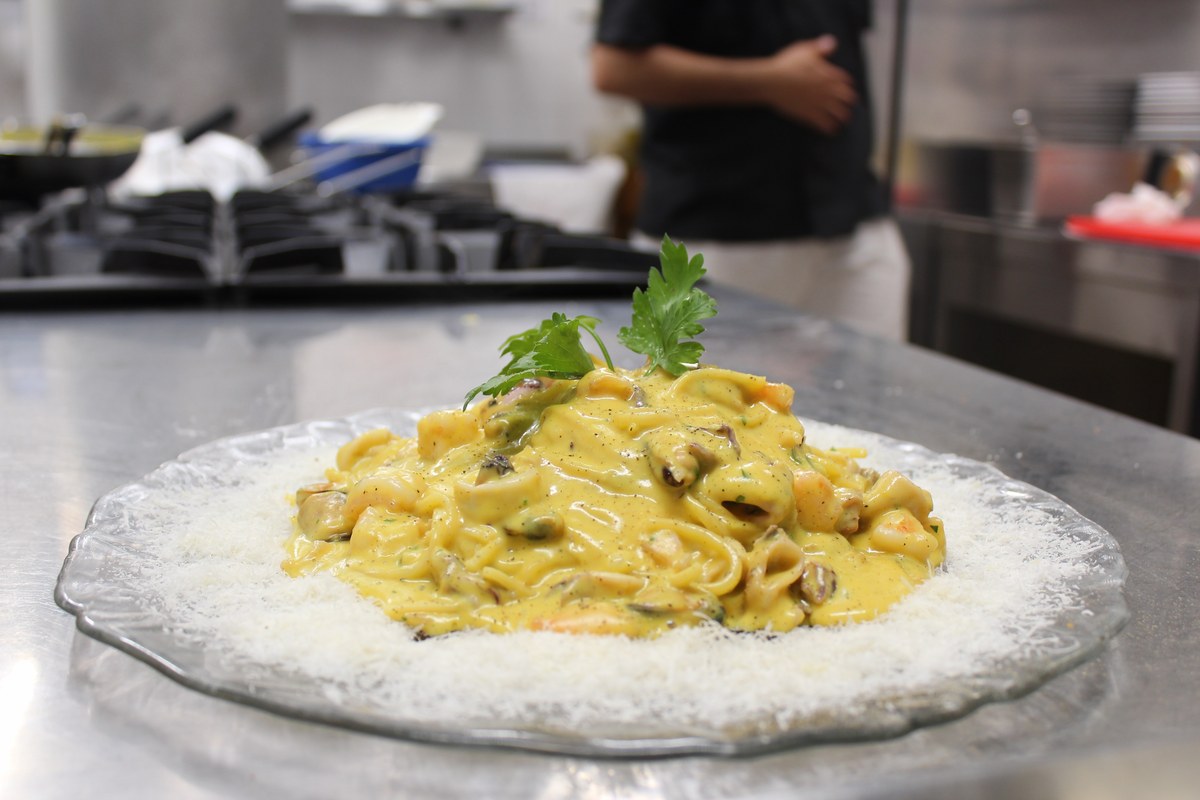 Carbonara di mare