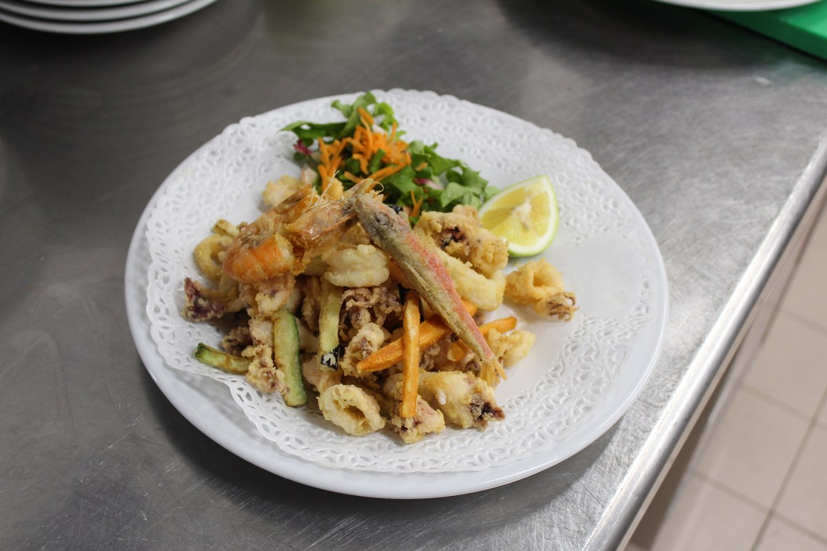 Fritto misto dell'Adriatico